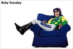 Racing UK: Cheltenham promotion features jockey Ruby Walsh