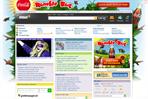 Cybercom: 'rumble dog' work for Coca-Cola