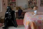 VW's 'Darth Vader' ad: UK launch