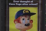 Coco Pops: poster ad escapes ban