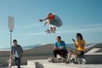 Lucozade Lite: Los Angeles skaters feature in latest ad