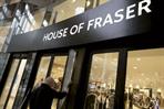 House of Fraser: calls ad review