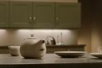 Freeview: talking teapot