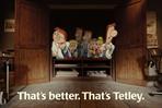 Tetley 'tea folk' by MCBD