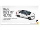 Renault 'kiss my glass' by Publicis London