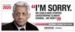 Greenpeace 'I'm sorry' by Greenpeace In-house and Arc Communications