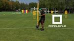 EA Sports Fifa 10 'keepie uppie challenge' by Wieden + Kennedy Amsterdam