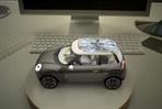 Mini 'Rocketman Concept' by BSUR