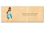 Harvey Nichols 'daylight robbery' by DDB UK
