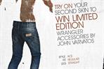 Wrangler 'Second Skin' by Elvis