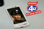 Phones4u 'hard working prison guards' by Adam & Eve