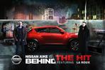 Nissan 'behind the hit' by Digitas London