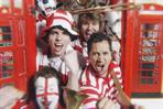 Ladbrokes 'got the feeling?' by M&C Saatchi