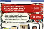 Amref: BBH creates Facebook campaign for the African charity