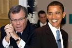 WPP's Sorrell among select guests at President Obama's State Banquet