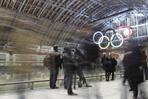 Olympic outdoor sites: less than half have sold