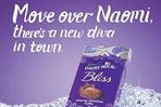 Cadbury's Bliss: latest press ad pulled over racism claims