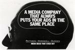 PHD: the agency's first ad from 1990
