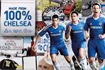 Adidas '100% Chelsea' campaign
