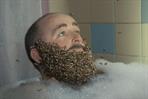 Magners: latest campaign stars bearded beekeeper