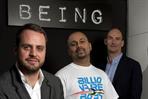 Being: Omincom brings the agency to the UK