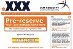ICM Registry: hunt for ad agency