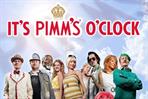 Pimm's: Diageo brand re-runs TV ad in April