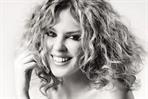Kylie Minogue: fronts Breakthrough Breast Cancer campaign
