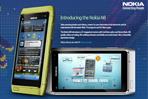Nokia: launching international campaign for the N8 smartphone
