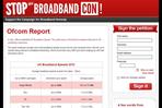 Virgin's 'Broadband Con' website falls foul of ASA