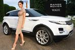 Social media unit worked on the launch of the new Range Rover Evoque