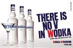 Wyborowa brand is up for pitch