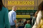 Flintoff stars in the Morrisons campaign