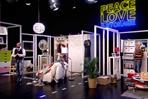 Ikea 'peace, love and storage' by Mother