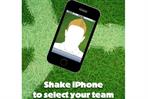 The Sun 'World Cup iphone app' by WCRS