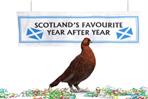 Famous Grouse 'grouse hunt' by AMV BBDO