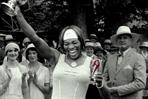 Gatorade 'serena queen of aces' by TBWA