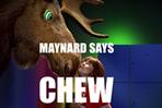 Maynards 'Maynard says chew' by Fallon
