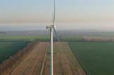 Vestas V90 1.8MW turbine is used to the project Vestas V90 1.8MW turbine is used to the project