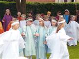 Children at Wynstones School