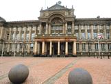 Birmingham City Council offices