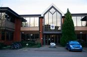 WWF headquarters