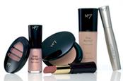 Boots No. 7 relaunch