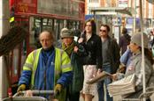 More vendors to return to the streets