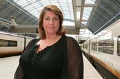 Emma Harris, Eurostar