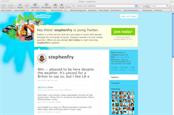 Stephen Fry Twitter
