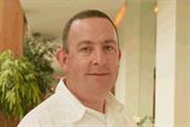 Simon Clift: leaving Unilever