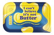 I can't believe it's not butter