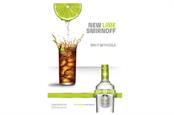 Smirnoff Lime