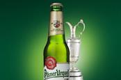 Pilsner Urquell beer of The Open 